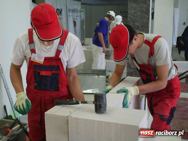 Zdjęcie w galerii na portalu naszraciborz.pl: Sukces budowlańców z Raciborza wiadomości z regionu