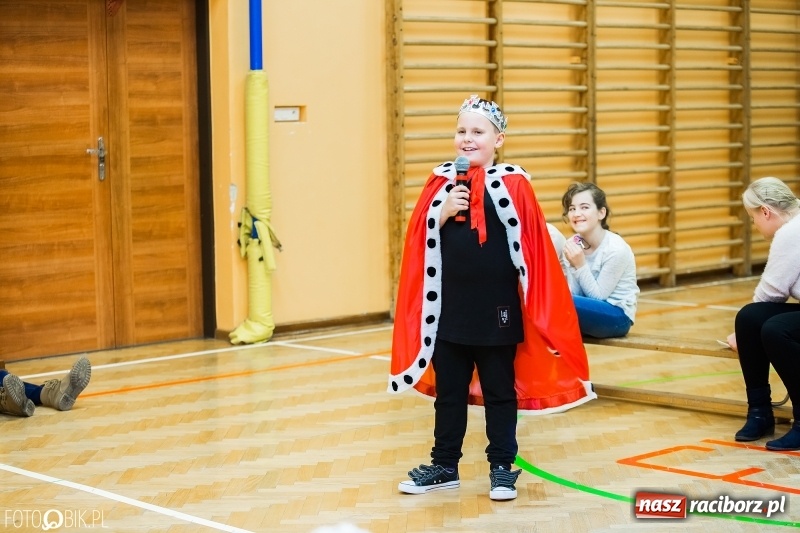 Zdjęcie w galerii na portalu naszraciborz.pl: Bal wszystkich świętych w SP 13 wiadomości z regionu
