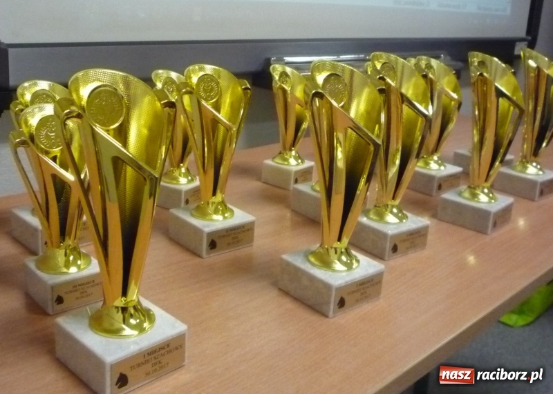 Zdjęcie w galerii na portalu naszraciborz.pl: Turniej szachowy DFK w Tworkowie wiadomości z regionu