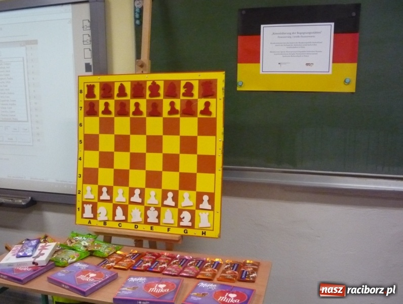 Zdjęcie w galerii na portalu naszraciborz.pl: Turniej szachowy DFK w Tworkowie wiadomości z regionu