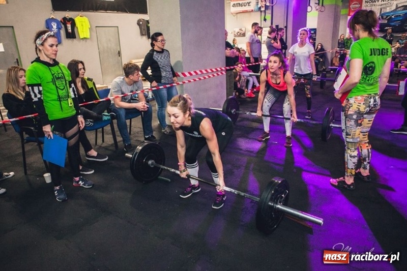 Zdjęcie w galerii na portalu naszraciborz.pl: Crossfitowcy z Raciborza podbili Rybnik wiadomości z regionu