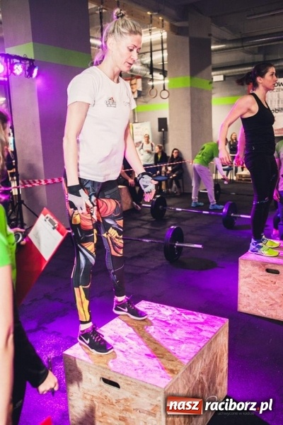 Zdjęcie w galerii na portalu naszraciborz.pl: Crossfitowcy z Raciborza podbili Rybnik wiadomości z regionu