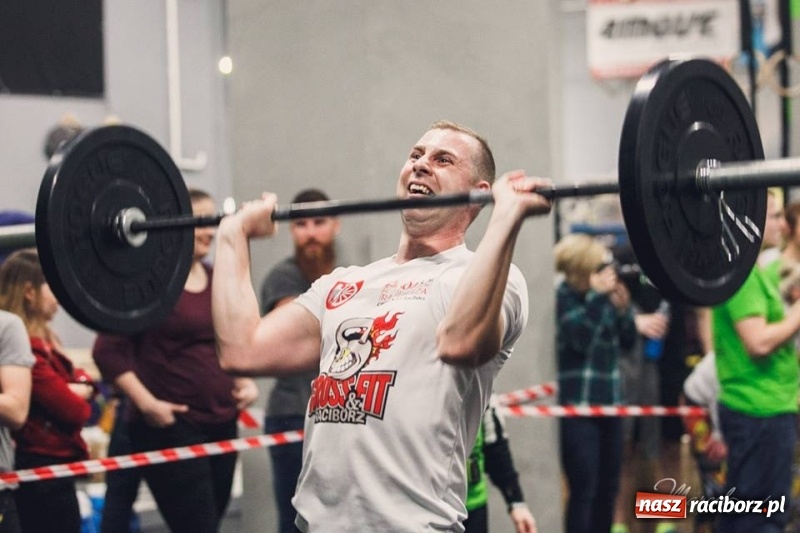 Zdjęcie w galerii na portalu naszraciborz.pl: Crossfitowcy z Raciborza podbili Rybnik wiadomości z regionu