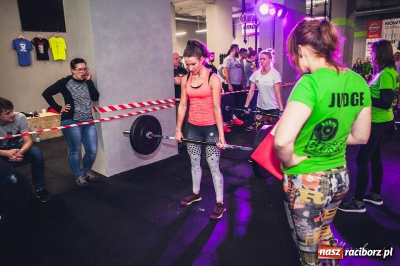 Zdjęcie w galerii na portalu naszraciborz.pl: Crossfitowcy z Raciborza podbili Rybnik wiadomości z regionu