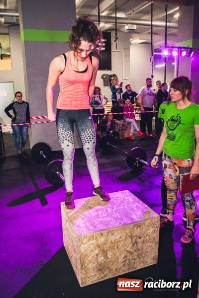 Zdjęcie w galerii na portalu naszraciborz.pl: Crossfitowcy z Raciborza podbili Rybnik wiadomości z regionu
