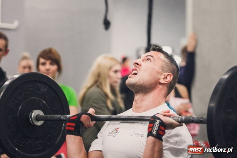 Zdjęcie w galerii na portalu naszraciborz.pl: Crossfitowcy z Raciborza podbili Rybnik wiadomości z regionu