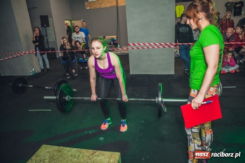 Zdjęcie w galerii na portalu naszraciborz.pl: Crossfitowcy z Raciborza podbili Rybnik wiadomości z regionu