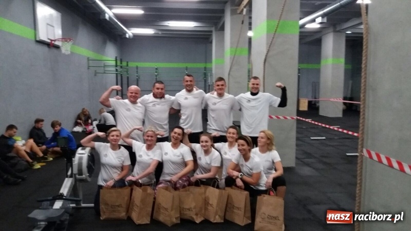 Zdjęcie w galerii na portalu naszraciborz.pl: Crossfitowcy z Raciborza podbili Rybnik wiadomości z regionu
