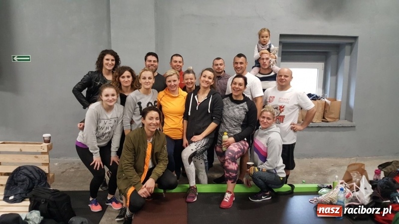 Zdjęcie w galerii na portalu naszraciborz.pl: Crossfitowcy z Raciborza podbili Rybnik wiadomości z regionu
