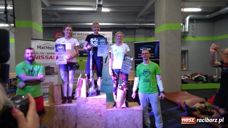 Zdjęcie w galerii na portalu naszraciborz.pl: Crossfitowcy z Raciborza podbili Rybnik wiadomości z regionu