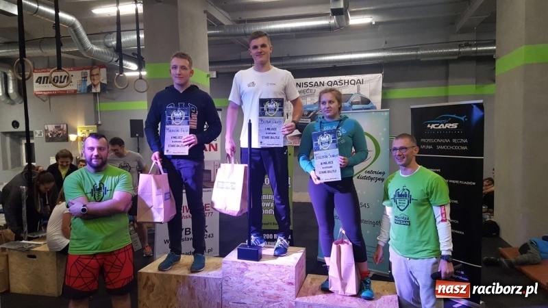 Zdjęcie w galerii na portalu naszraciborz.pl: Crossfitowcy z Raciborza podbili Rybnik wiadomości z regionu