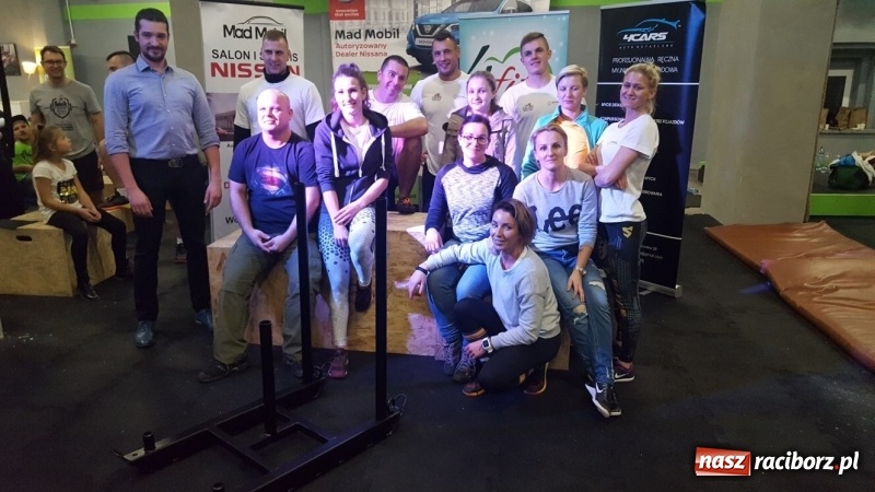 Zdjęcie w galerii na portalu naszraciborz.pl: Crossfitowcy z Raciborza podbili Rybnik wiadomości z regionu