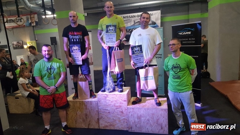 Zdjęcie w galerii na portalu naszraciborz.pl: Crossfitowcy z Raciborza podbili Rybnik wiadomości z regionu