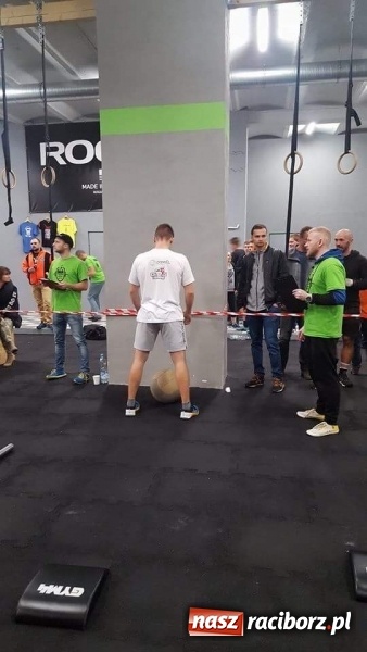 Zdjęcie w galerii na portalu naszraciborz.pl: Crossfitowcy z Raciborza podbili Rybnik wiadomości z regionu