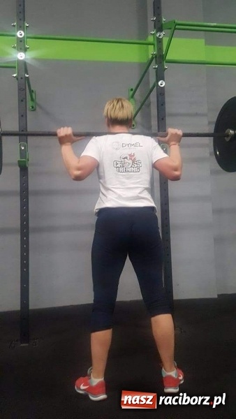 Zdjęcie w galerii na portalu naszraciborz.pl: Crossfitowcy z Raciborza podbili Rybnik wiadomości z regionu