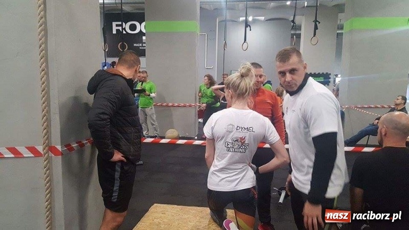 Zdjęcie w galerii na portalu naszraciborz.pl: Crossfitowcy z Raciborza podbili Rybnik wiadomości z regionu