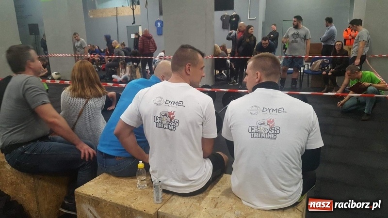 Zdjęcie w galerii na portalu naszraciborz.pl: Crossfitowcy z Raciborza podbili Rybnik wiadomości z regionu
