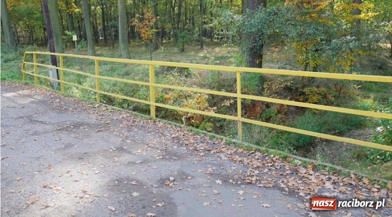 Zdjęcie w galerii na portalu naszraciborz.pl: Most w Rudach Brantolce czeka remont za 130 tys zł wiadomości z regionu