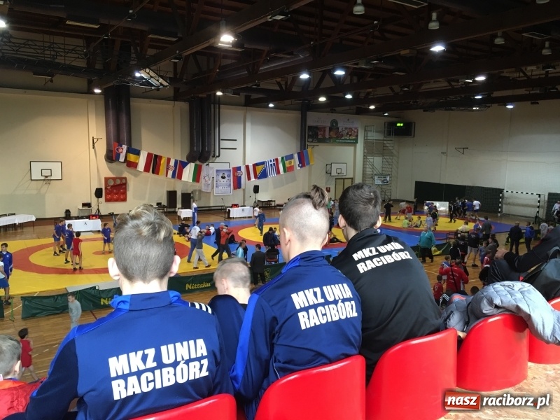Zdjęcie w galerii na portalu naszraciborz.pl: Udany start zapaśników Unii w Serbii  wiadomości z regionu