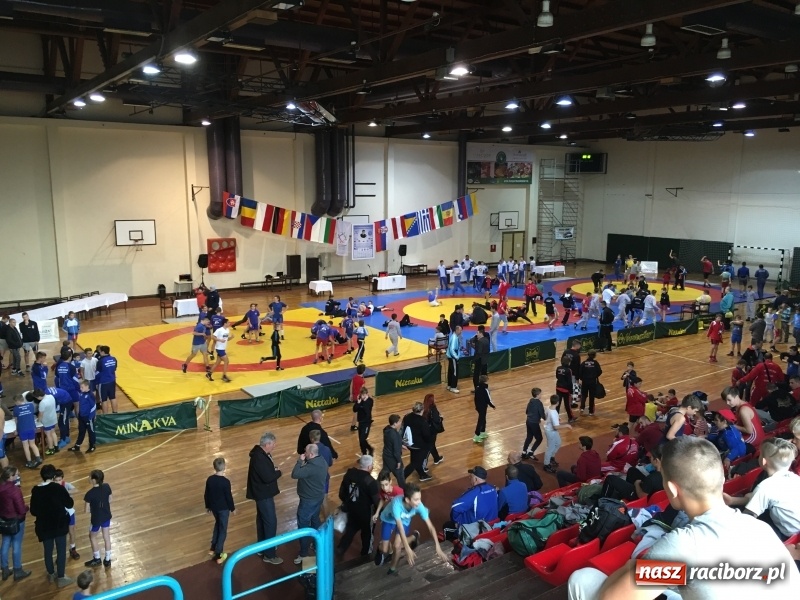 Zdjęcie w galerii na portalu naszraciborz.pl: Udany start zapaśników Unii w Serbii  wiadomości z regionu