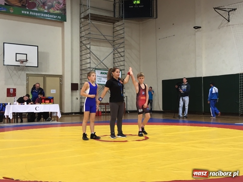 Zdjęcie w galerii na portalu naszraciborz.pl: Udany start zapaśników Unii w Serbii  wiadomości z regionu