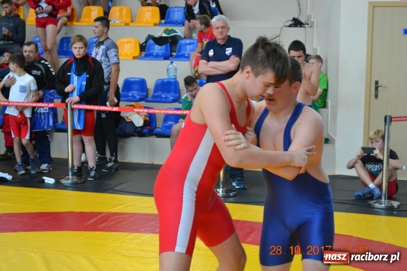 Zdjęcie w galerii na portalu naszraciborz.pl: Kolejny udany start zapaśników Unii Racibórz  wiadomości z regionu