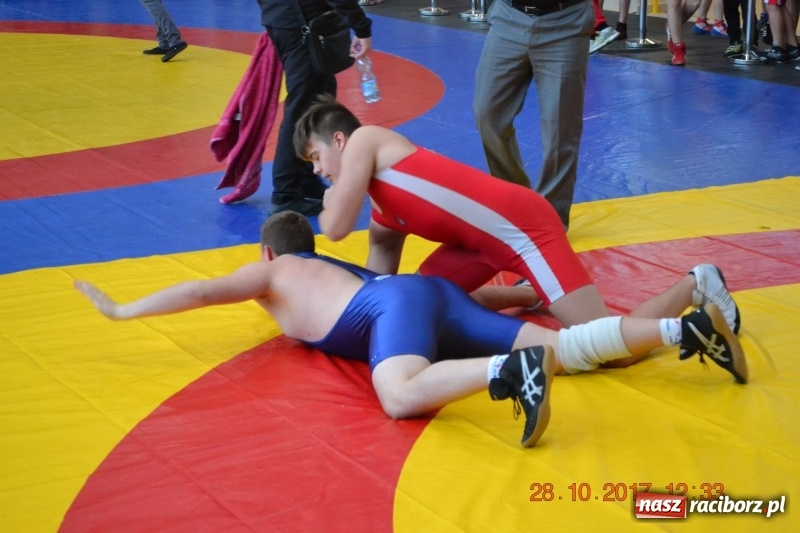 Zdjęcie w galerii na portalu naszraciborz.pl: Kolejny udany start zapaśników Unii Racibórz  wiadomości z regionu