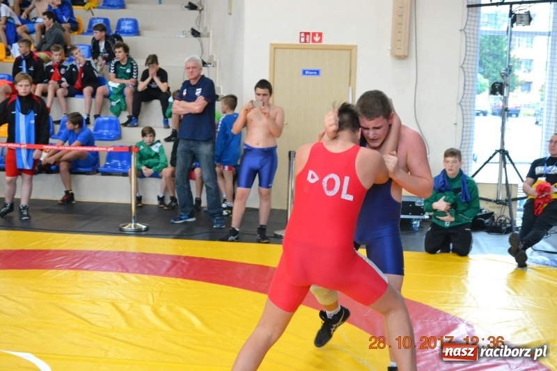 Zdjęcie w galerii na portalu naszraciborz.pl: Kolejny udany start zapaśników Unii Racibórz  wiadomości z regionu