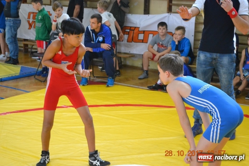 Zdjęcie w galerii na portalu naszraciborz.pl: Kolejny udany start zapaśników Unii Racibórz  wiadomości z regionu