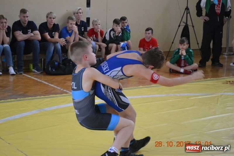 Zdjęcie w galerii na portalu naszraciborz.pl: Kolejny udany start zapaśników Unii Racibórz  wiadomości z regionu
