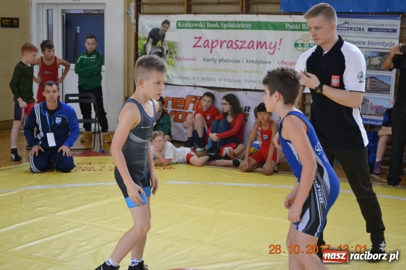 Zdjęcie w galerii na portalu naszraciborz.pl: Kolejny udany start zapaśników Unii Racibórz  wiadomości z regionu