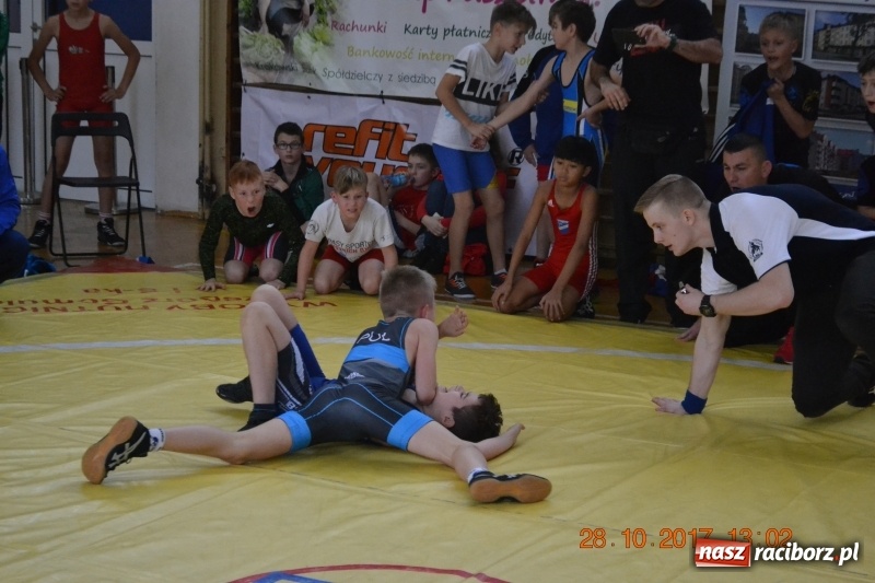 Zdjęcie w galerii na portalu naszraciborz.pl: Kolejny udany start zapaśników Unii Racibórz  wiadomości z regionu