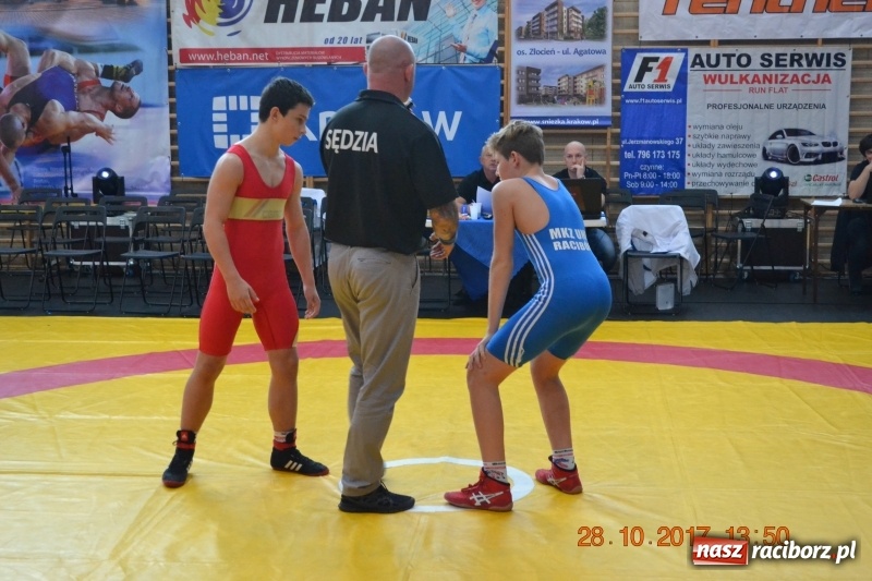 Zdjęcie w galerii na portalu naszraciborz.pl: Kolejny udany start zapaśników Unii Racibórz  wiadomości z regionu