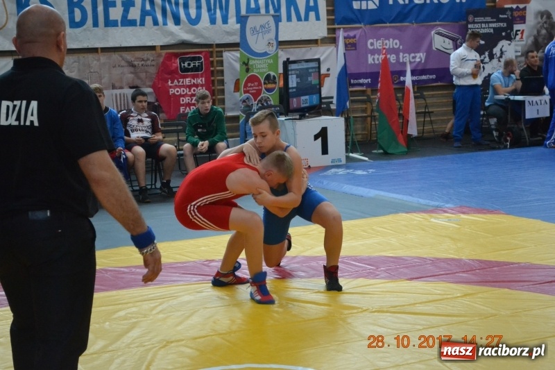 Zdjęcie w galerii na portalu naszraciborz.pl: Kolejny udany start zapaśników Unii Racibórz  wiadomości z regionu