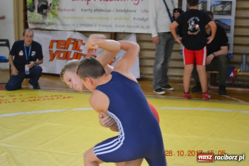 Zdjęcie w galerii na portalu naszraciborz.pl: Kolejny udany start zapaśników Unii Racibórz  wiadomości z regionu