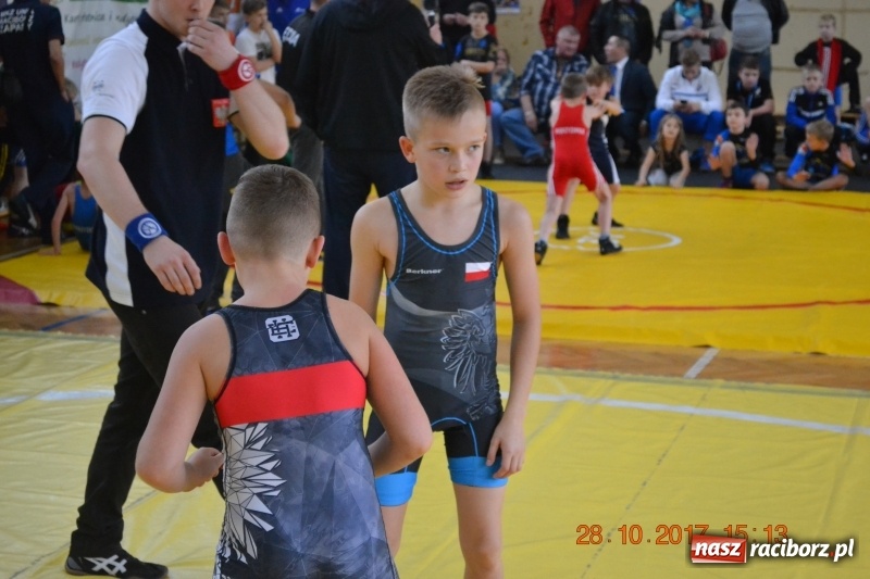 Zdjęcie w galerii na portalu naszraciborz.pl: Kolejny udany start zapaśników Unii Racibórz  wiadomości z regionu