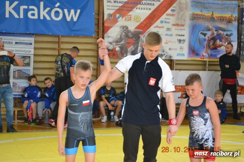 Zdjęcie w galerii na portalu naszraciborz.pl: Kolejny udany start zapaśników Unii Racibórz  wiadomości z regionu