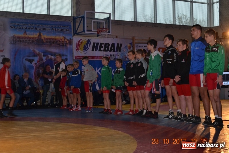 Zdjęcie w galerii na portalu naszraciborz.pl: Kolejny udany start zapaśników Unii Racibórz  wiadomości z regionu