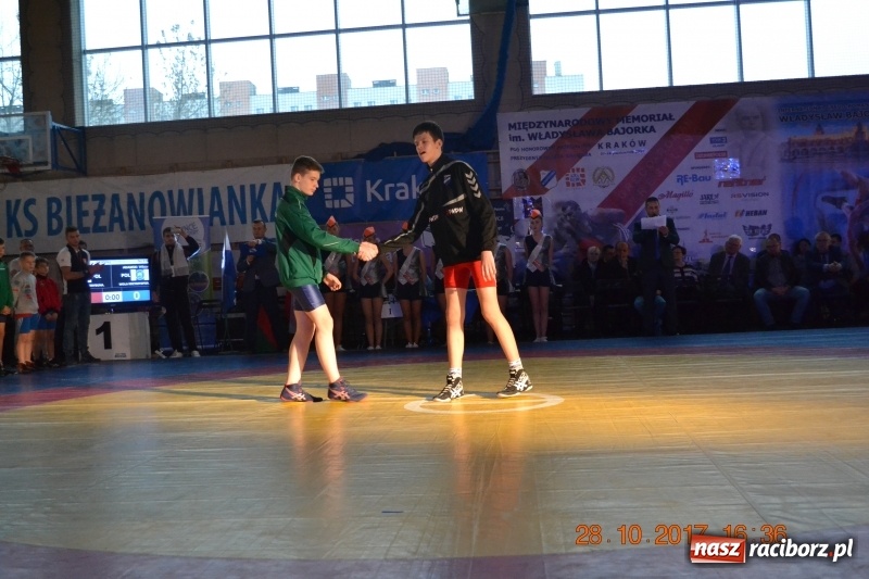 Zdjęcie w galerii na portalu naszraciborz.pl: Kolejny udany start zapaśników Unii Racibórz  wiadomości z regionu