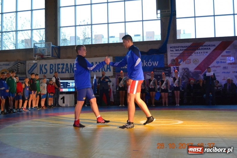 Zdjęcie w galerii na portalu naszraciborz.pl: Kolejny udany start zapaśników Unii Racibórz  wiadomości z regionu