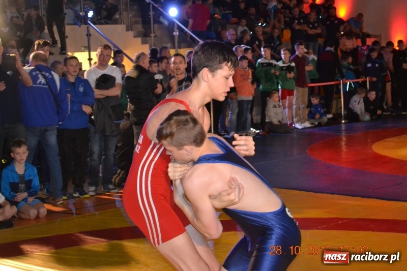 Zdjęcie w galerii na portalu naszraciborz.pl: Kolejny udany start zapaśników Unii Racibórz  wiadomości z regionu