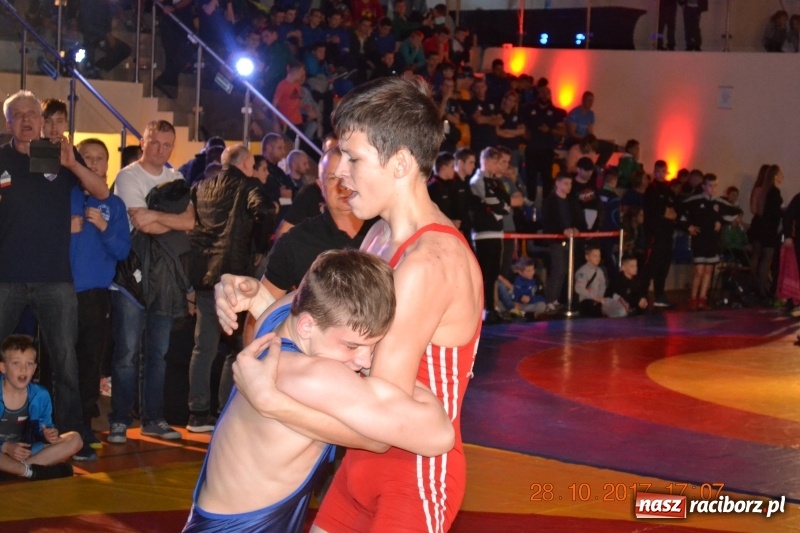 Zdjęcie w galerii na portalu naszraciborz.pl: Kolejny udany start zapaśników Unii Racibórz  wiadomości z regionu