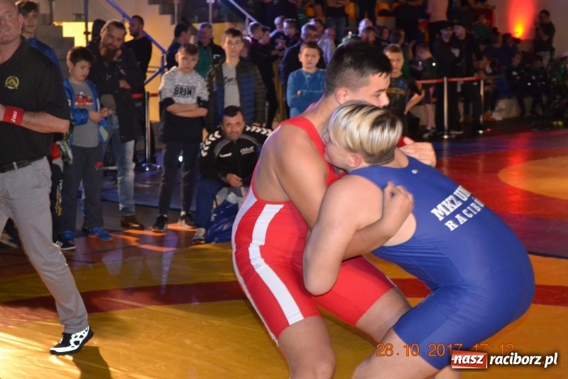 Zdjęcie w galerii na portalu naszraciborz.pl: Kolejny udany start zapaśników Unii Racibórz  wiadomości z regionu