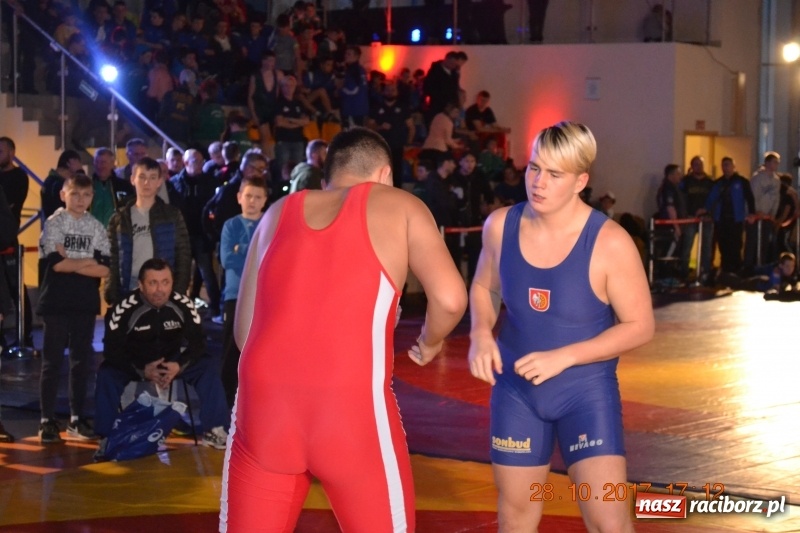 Zdjęcie w galerii na portalu naszraciborz.pl: Kolejny udany start zapaśników Unii Racibórz  wiadomości z regionu