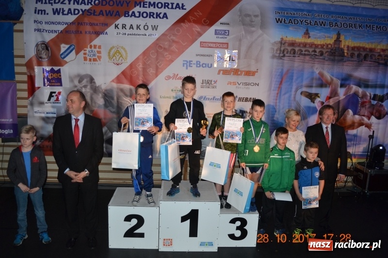 Zdjęcie w galerii na portalu naszraciborz.pl: Kolejny udany start zapaśników Unii Racibórz  wiadomości z regionu