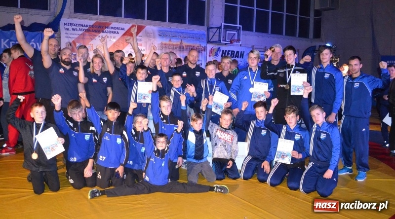 Zdjęcie w galerii na portalu naszraciborz.pl: Kolejny udany start zapaśników Unii Racibórz  wiadomości z regionu
