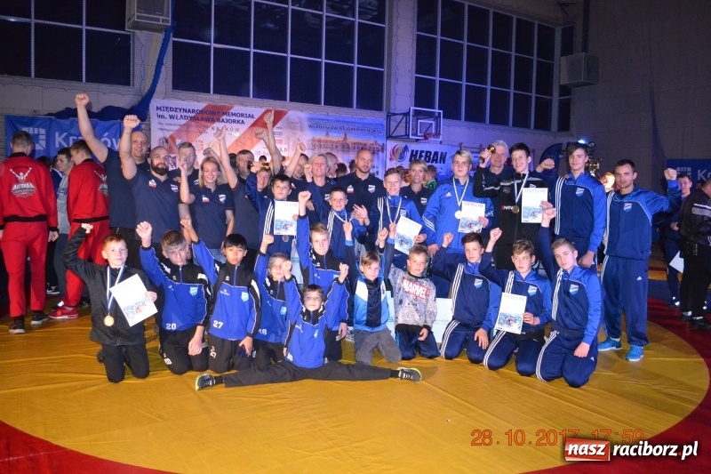 Zdjęcie w galerii na portalu naszraciborz.pl: Kolejny udany start zapaśników Unii Racibórz  wiadomości z regionu