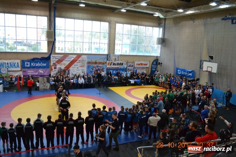 Zdjęcie w galerii na portalu naszraciborz.pl: Kolejny udany start zapaśników Unii Racibórz  wiadomości z regionu