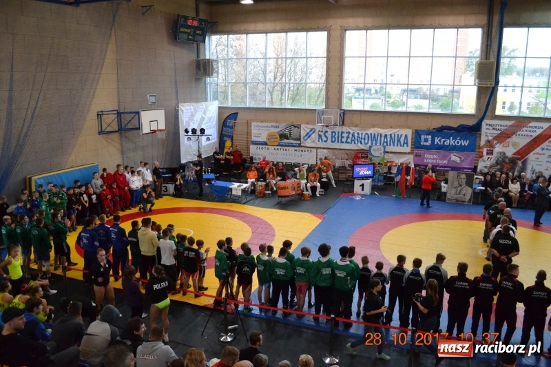 Zdjęcie w galerii na portalu naszraciborz.pl: Kolejny udany start zapaśników Unii Racibórz  wiadomości z regionu