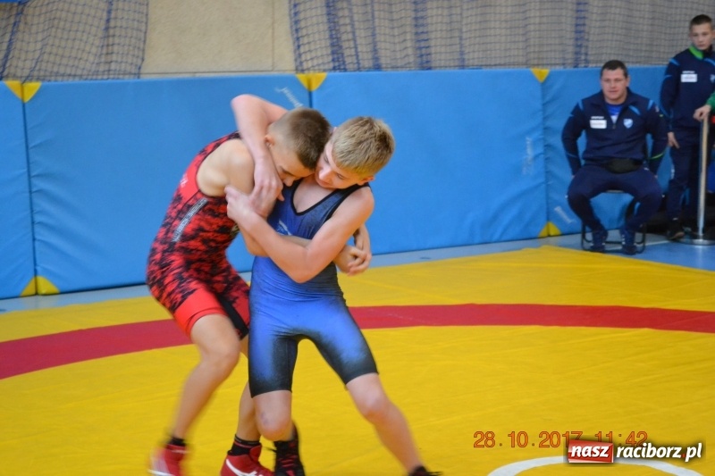 Zdjęcie w galerii na portalu naszraciborz.pl: Kolejny udany start zapaśników Unii Racibórz  wiadomości z regionu
